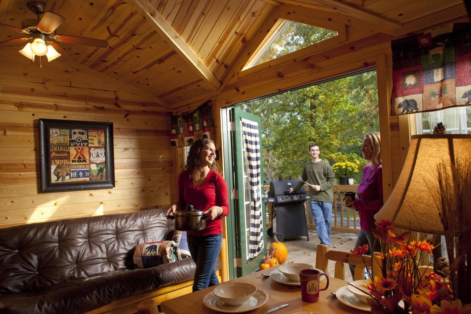Williamsburg Campground Norge Exterior photo